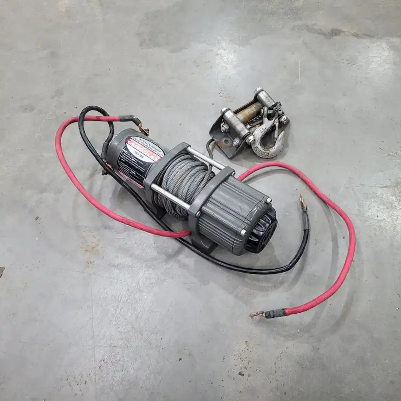 Meilleure Qualité winch assy